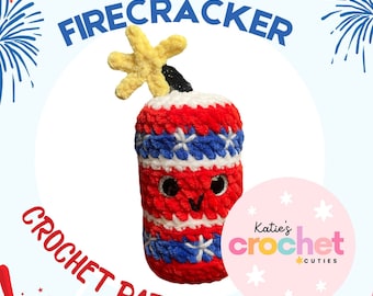 Franklin Firecracker Pattern PDF