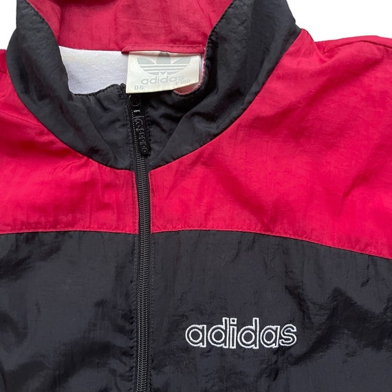 Adidas Vintage Lightweight Jacket, Rare piece SzM - image 3