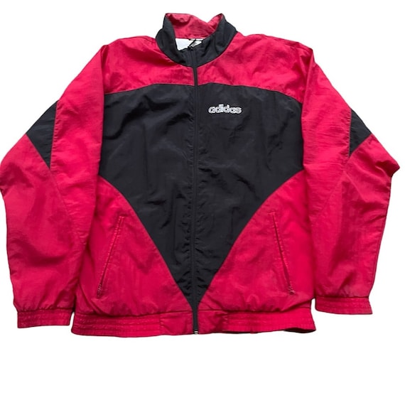 Adidas Vintage Lightweight Jacket, Rare piece SzM - image 1