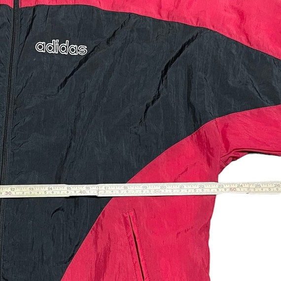 Adidas Vintage Lightweight Jacket, Rare piece SzM - image 6