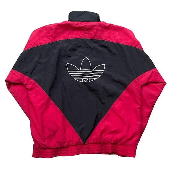 Adidas Vintage Lightweight Jacket, Rare piece SzM - image 2