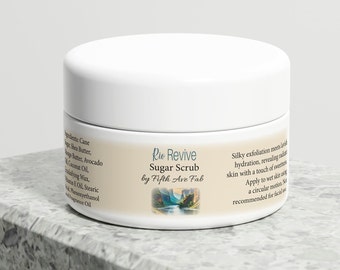 Rio Revive Sugar Scrub