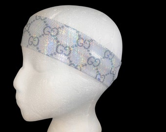 gg hologram headband