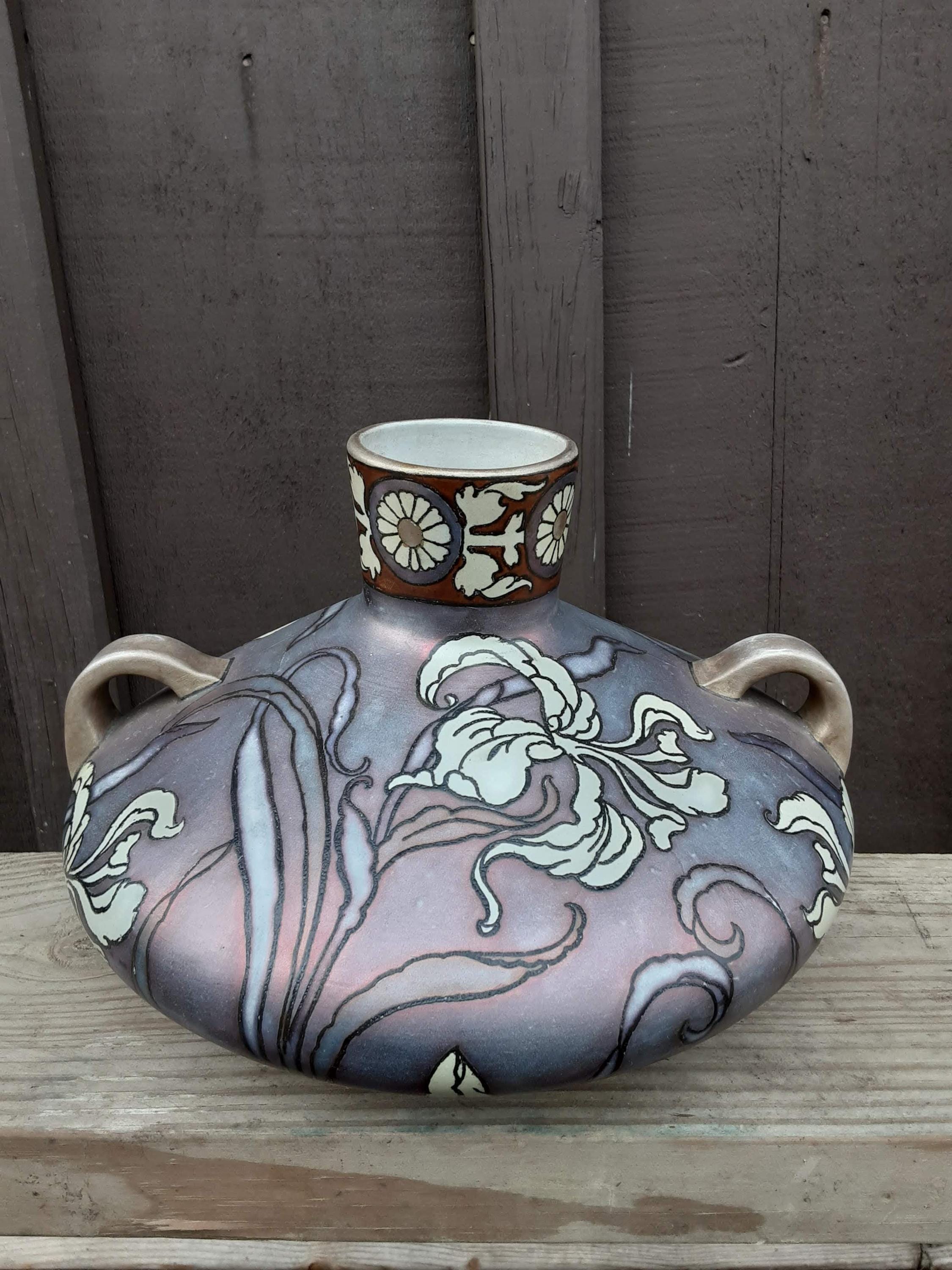 美品】Boch Frères Keramis RÉGENTスーピエール3781 美品】Boch Frères