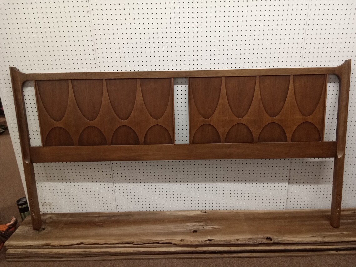 Broyhill Brasilia King Headboard - Etsy