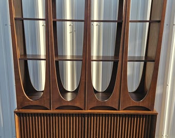 mid century Broyhill Brasilia Room Divider