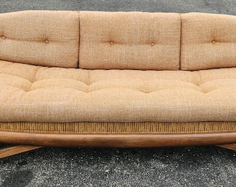 Pearsall gondola sofa