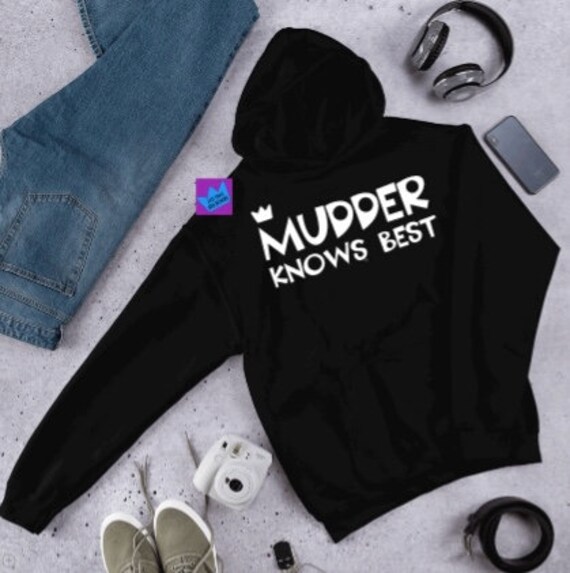 Mudder conosce la migliore felpa con cappuccio/felpa con cappuccio