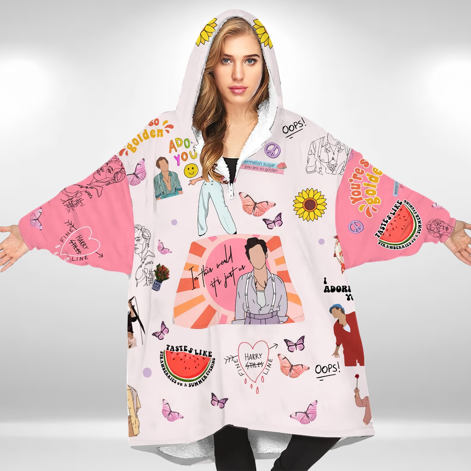 Harry styles hoodie México