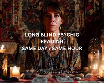 Extended Psychic Reading: Deep Intuitive Tarot - Mother Isadora