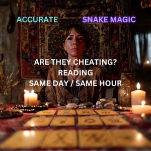 Cheating Psychic Reading: Same Hour Clairvoyance by Mother Isadora