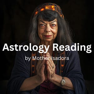 ASTROLOGIA LEITURA PSÍQUICA com Madre Isadora Leitura Psíquica de Astrologia Tarot no Mesmo Dia Loja Leitura Clarividente Leitura Psíquica de Astrologia