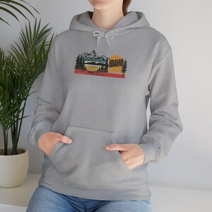 Idaho Roots Hoodie