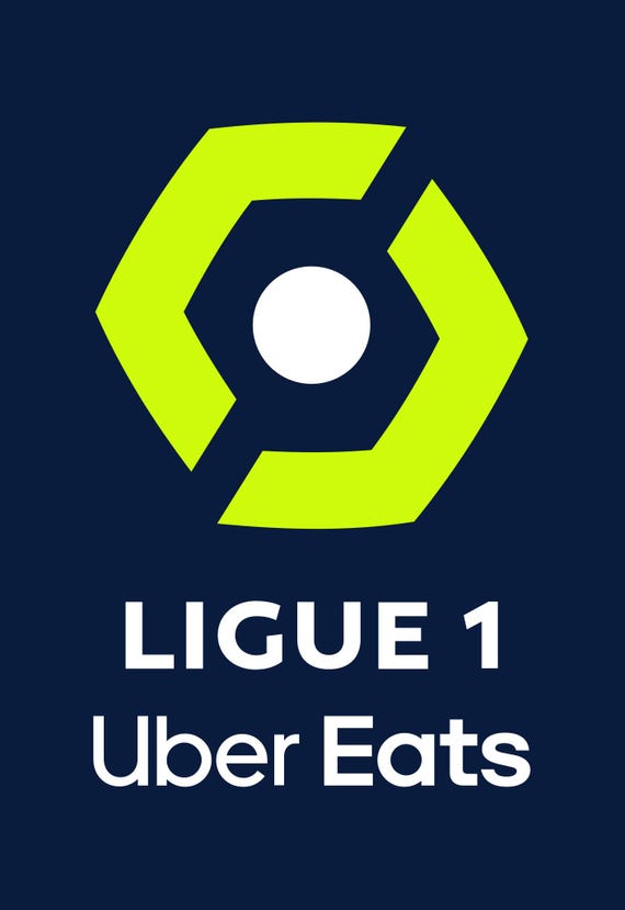 Ligue 1 Uber Eats French Professional League Football France