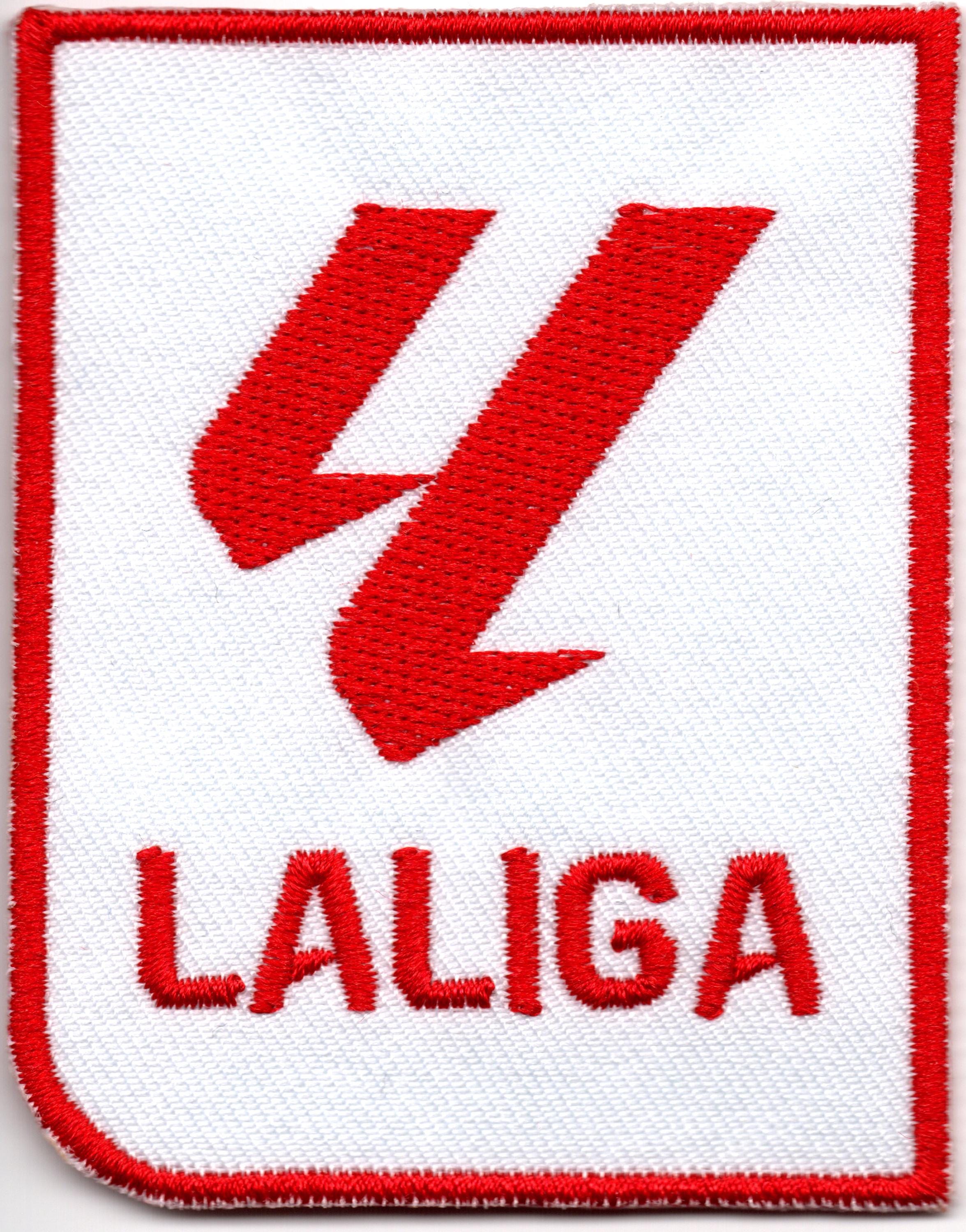 LFP ラ・リーガ エンブレム ロゴ スペイン フットボールリーグ