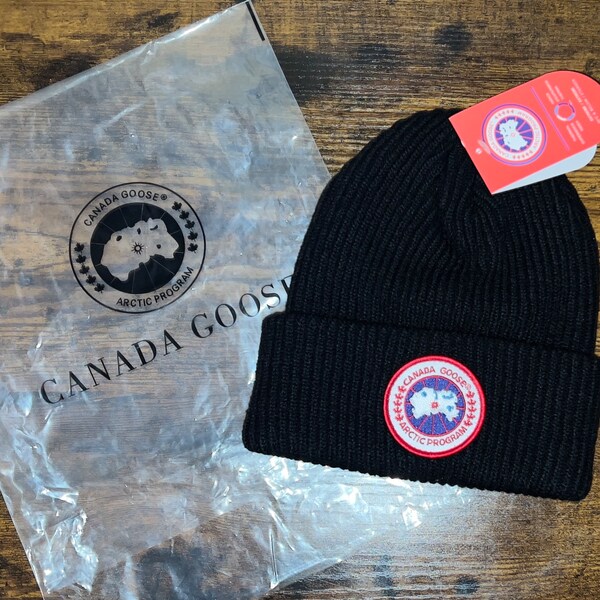 Bonnets Canada Goose