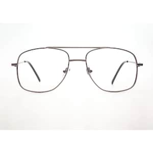Gunmetal Frames Glasses, Oliver 1623 Metal Eyewear, Luxury Reading Glasses, Designer Glasses Frames, Fashion Glasses