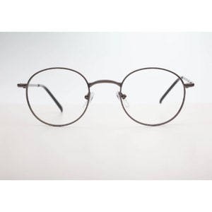 Round Frame Eyeglasses, Rosie 1626 Eye Glasses, Round Glasses, Unique Optical Glasses, Clear Glasses, Reading Glasses