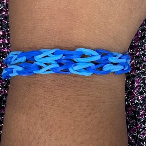 Rubber Band Bracelet