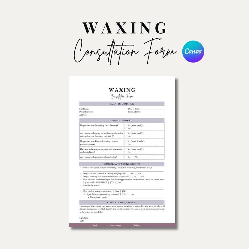 Wax Forms Consultation - Etsy UK