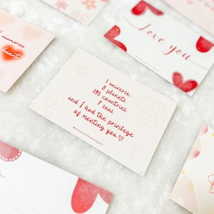 Cute Postcard with message, Sweet Postcards, Postcards with cute quotes, Birthday Card, Thank you Card, Love PostCards, Romantic Cards, Gift