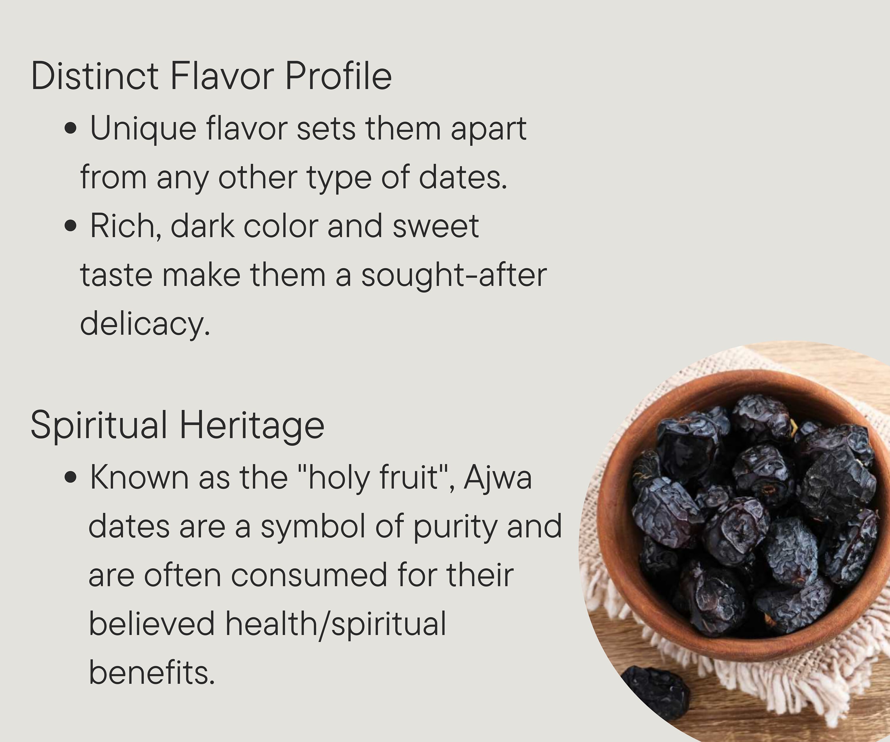 Ajwa Dates Premium Ajwa Dates Gift Box Exclusive Dates Superfood Dates Raw Dates Vegan Healthy