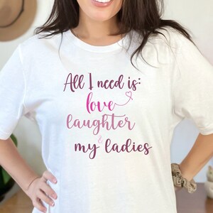 Gift for her, Girls Trip Shirts, Girls Weekend Shirts, Custom Trip Shirt, Ladies Night Shirt, Girls Night Shirt, Bachelorette Shirts