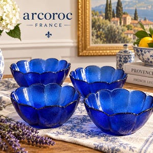 Arcoroc ガラスボウル 17個セット フランス製 Arcoroc france glass bowls - Etsy 日本