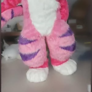 Residual Payment For Customer - kara_kat, Fursuit Body