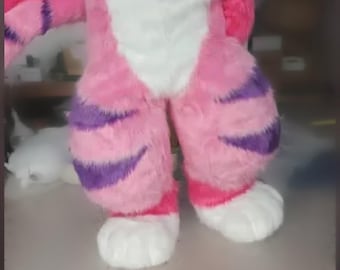 Residual Payment For Customer - kara_kat, Fursuit Body