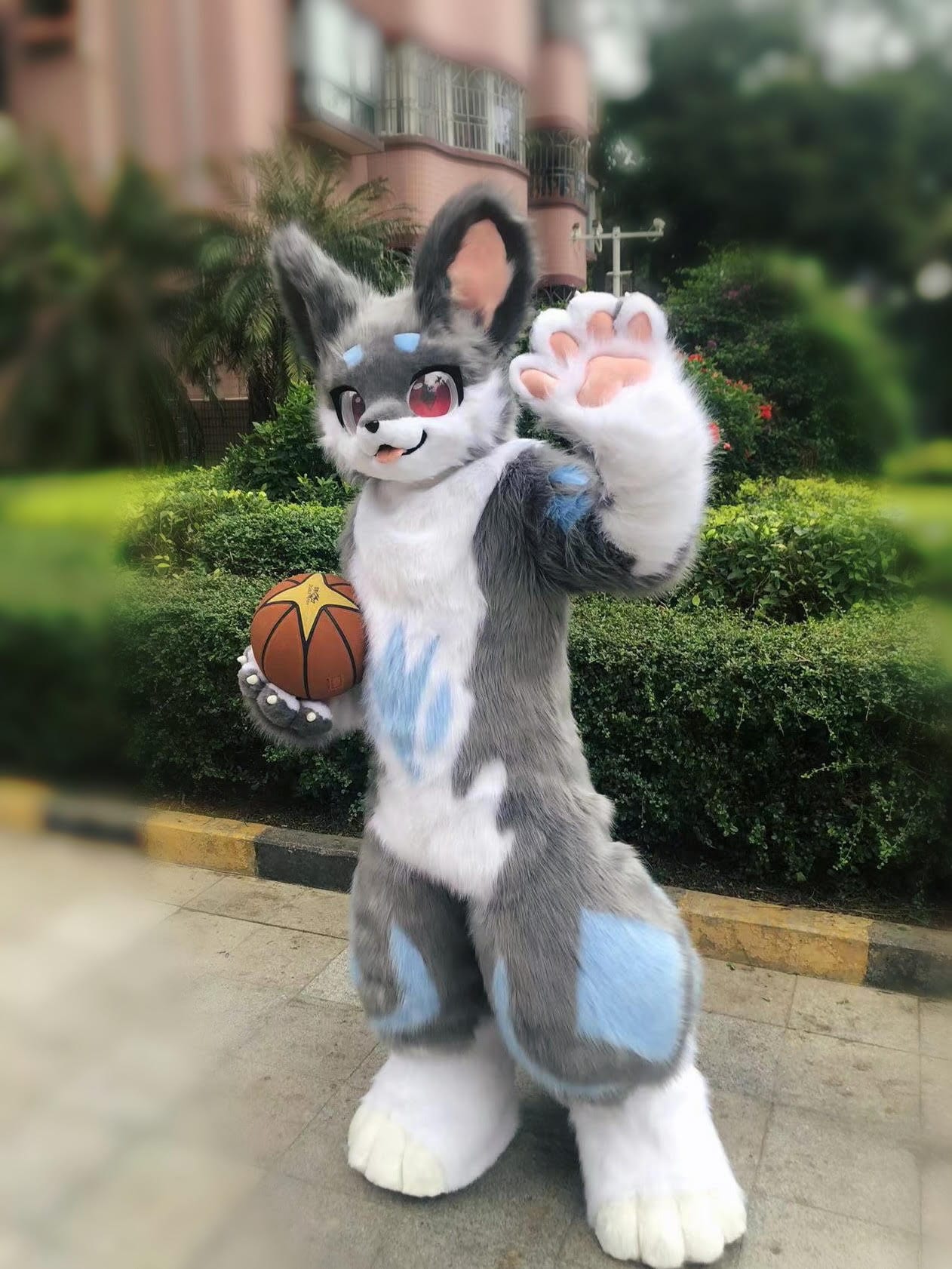 Custom Your Own Fursuit, Full Fursuit, Fursona, Kemono, Tonny Etsy