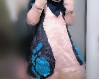 Premade Full Fursuit, Tonny, Low-Price Full Fursuit, Customized Full Suit
