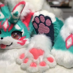 Fursuit Customize Quotation Service <NOT PHYSICAL>, Fursuit Head, Fursuit Commission, Full Body, Fursuit Shoes,  Kemono, Toony, Kigurumi