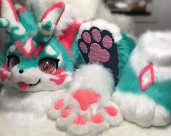 Fursuit Customize Quotation Service <NOT PHYSICAL>, Fursuit Head, Fursuit Commission, Full Body, Fursuit Shoes,  Kemono, Toony, Kigurumi