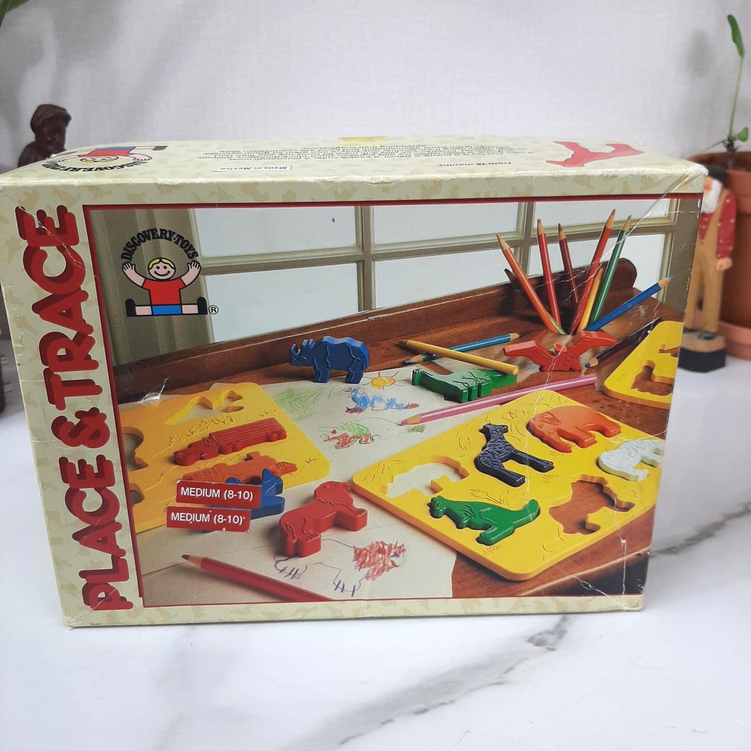 Rustic Place Trace Vintage