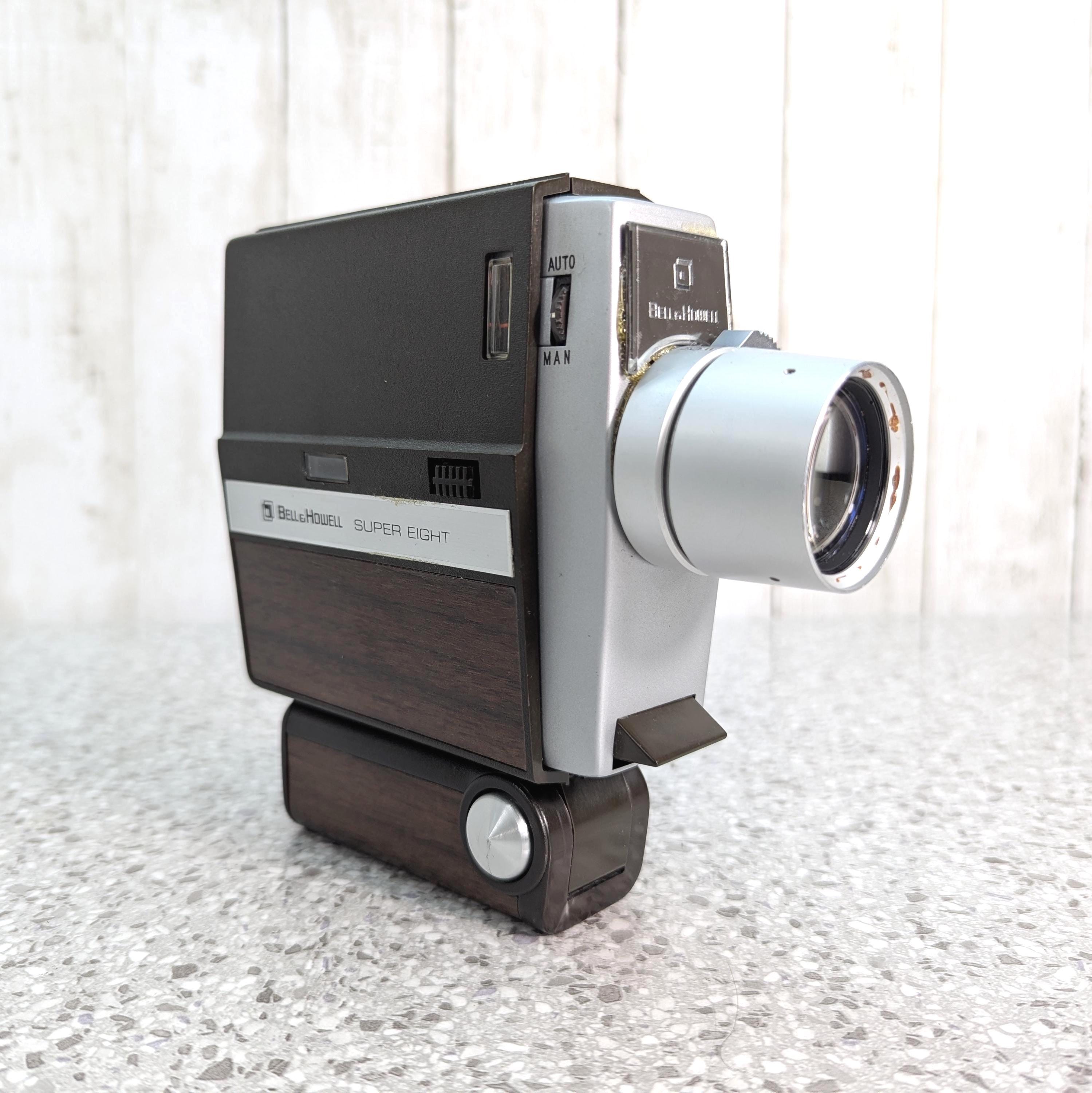 70s 8mm film camera - Etsy 日本