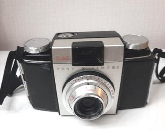 Kodak Pony II Camera - 1957