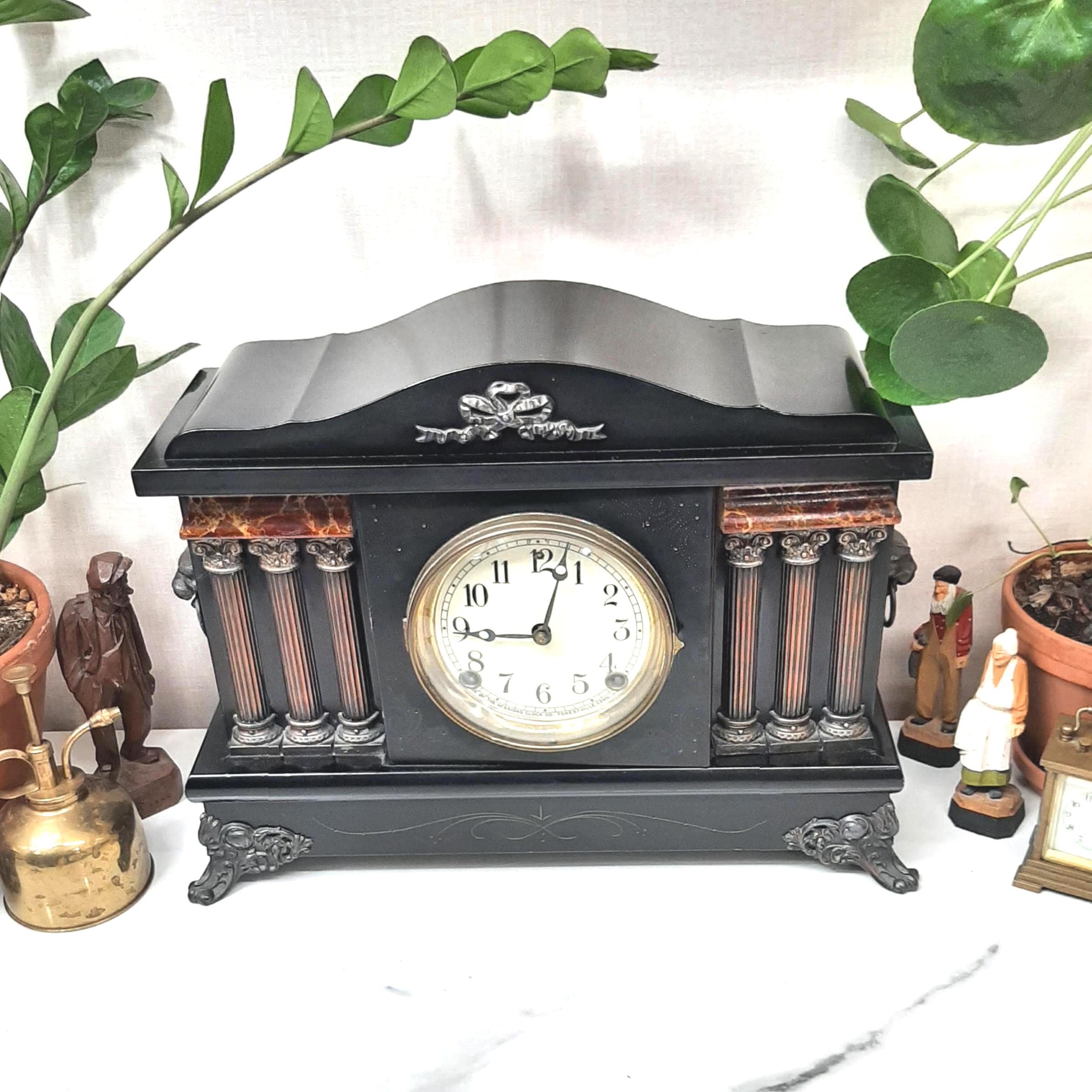 Ansonia clock co - Etsy 日本