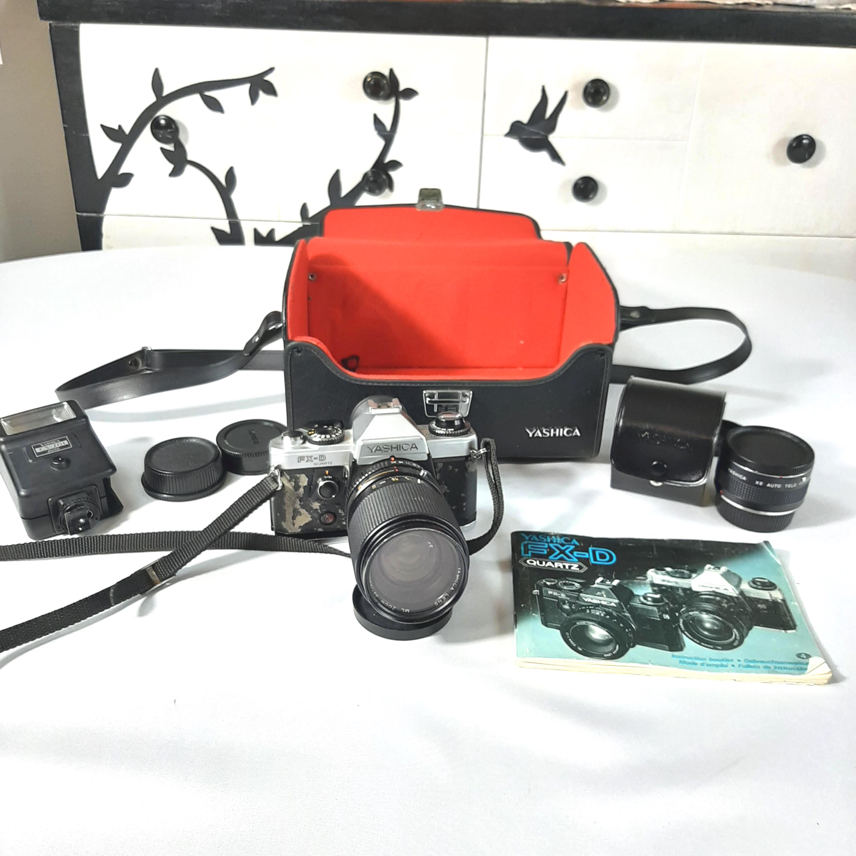 Yashica minister d - Etsy 日本