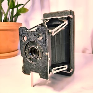 Antique Ansco Vest Pocket Folding Camera - 1912