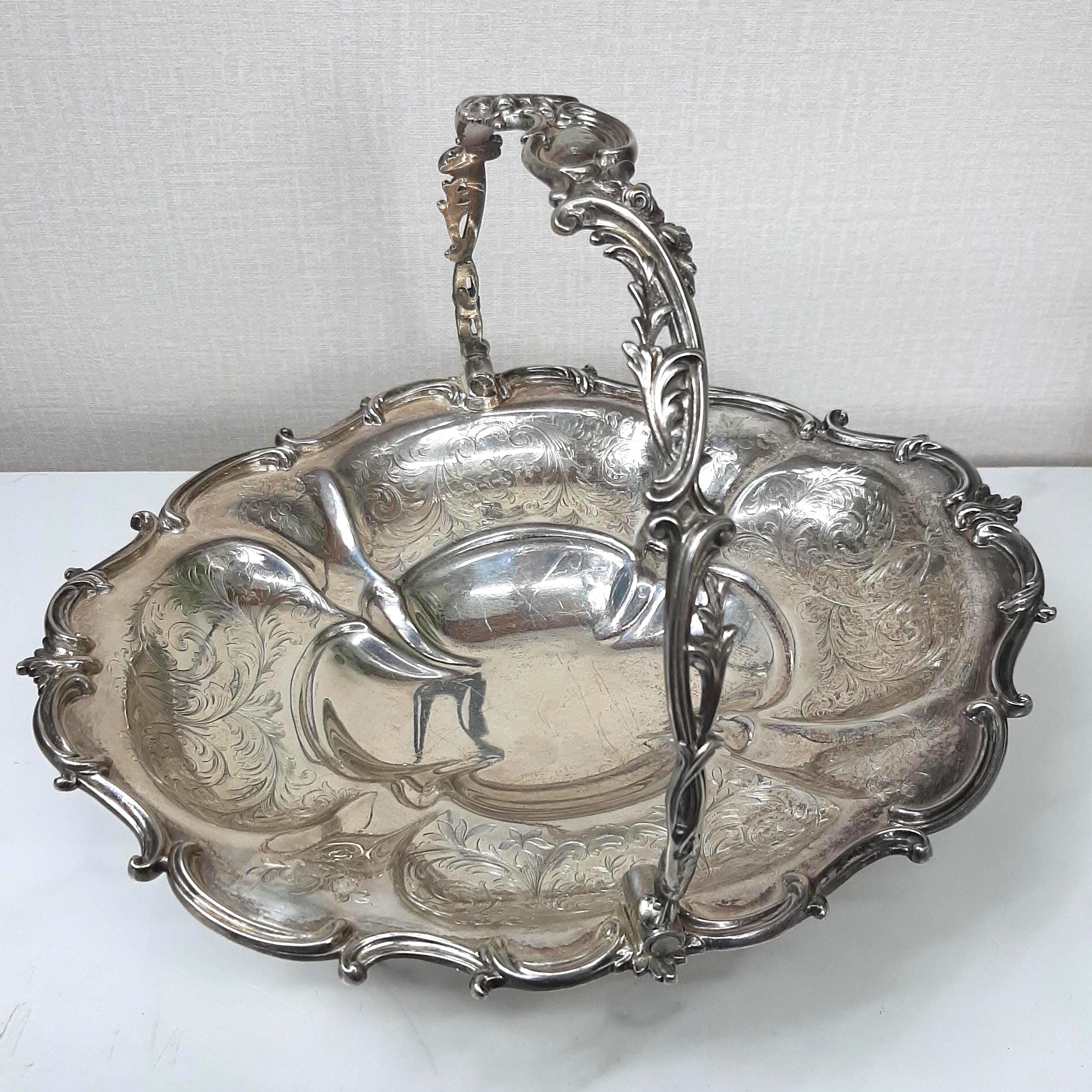 ELKINGTON(エルキントン)銀食器について
