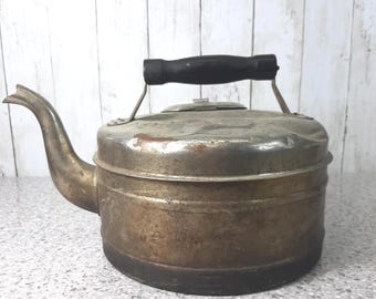 Rare Large #9 GSW Savoy Woodstove Kettle – Made in Canada