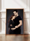 Twilight Canvas Poster | Wall Art｜The Twilight Saga Poster | Movie Poster | Poster Print | Films Poster | Home Decor product logo