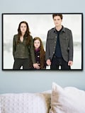 Twilight Canvas Poster | Wall Art｜The Twilight Saga Poster | Movie Poster | Poster Print | Films Poster | Home Decor product logo