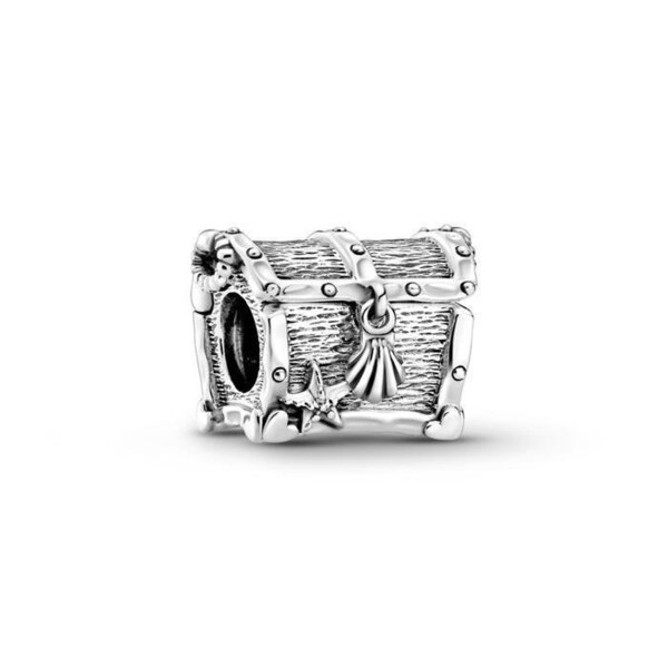 New Authentic Pandora Silver 925 ALE Chest of Treasure Charm Pendant 799432