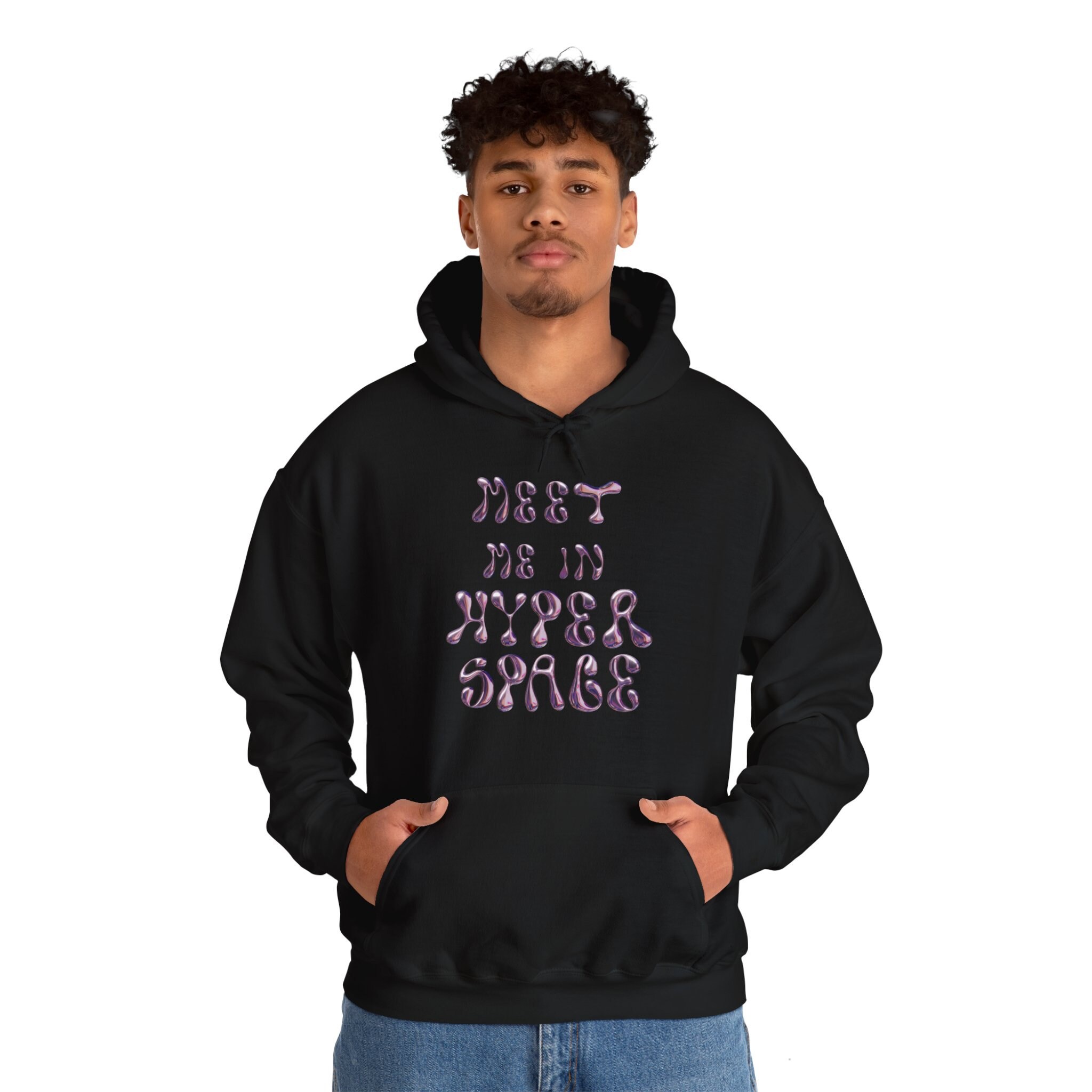 Hyperspace hoodie sale