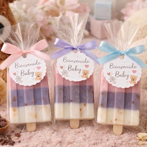 Jabones para eventos especiales. (Babyshower, newborn, etc)