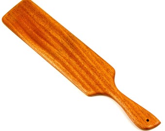 African Mahogany 20" Frat Paddle