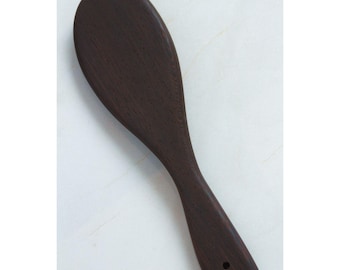 Handmade Wenge Teardrop Boudoir Paddle