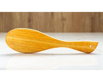 Canary Teardrop Boudoir Paddle
